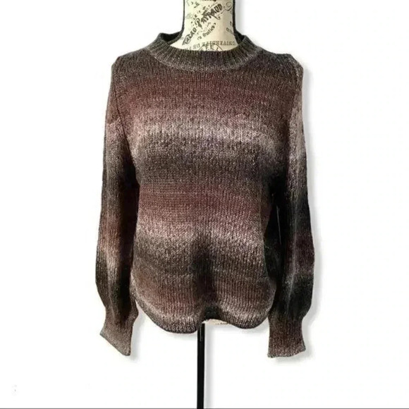 B.P crewneck sweater   - Picture 1 of 5